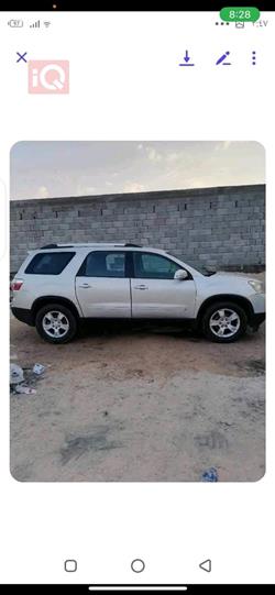GMC Acadia